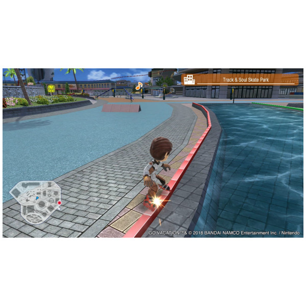 Nintendo Switch GO VACATION Amazon.co.jp: GO VACATION(ゴーバケーション) -Switch : ゲーム